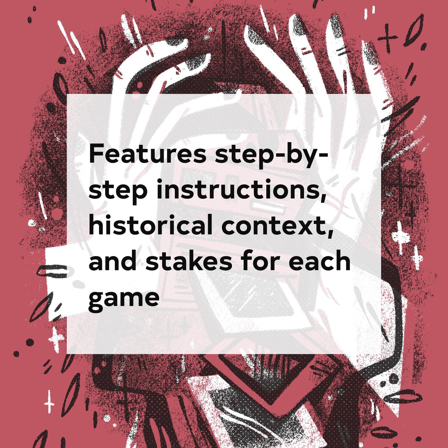 Dangerous Games to Play in the Dark by Lucia Peters