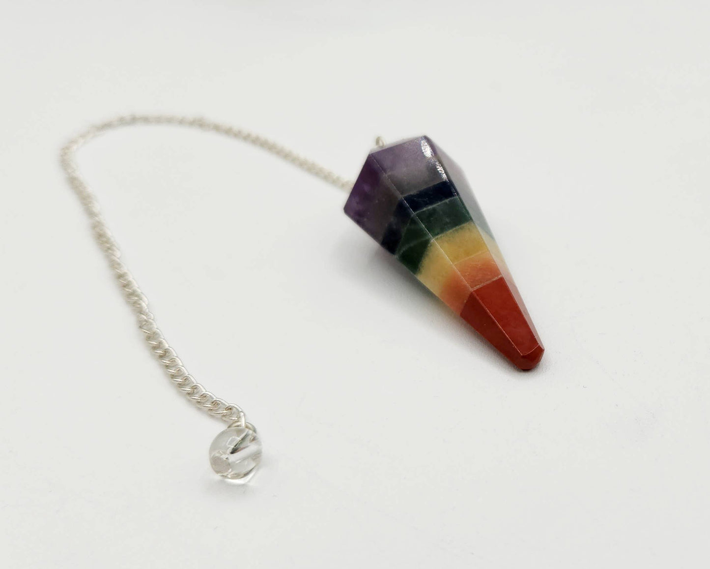 Simple Gemstone Pendulum