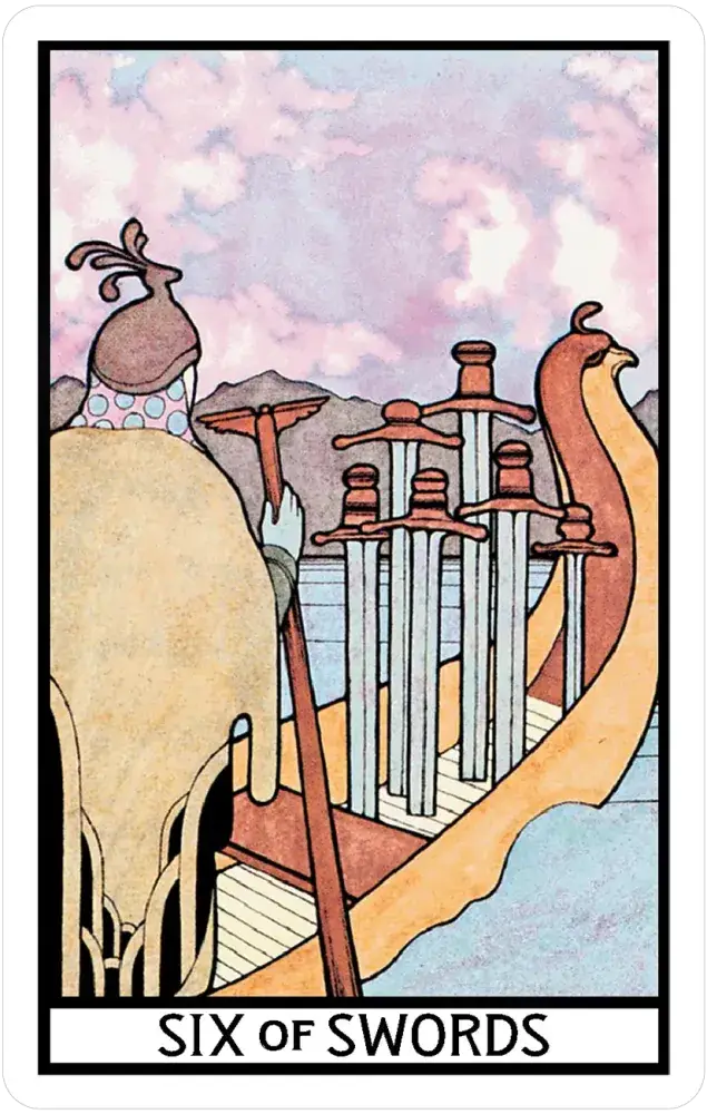 Aquarian Tarot Deck & Guidebook