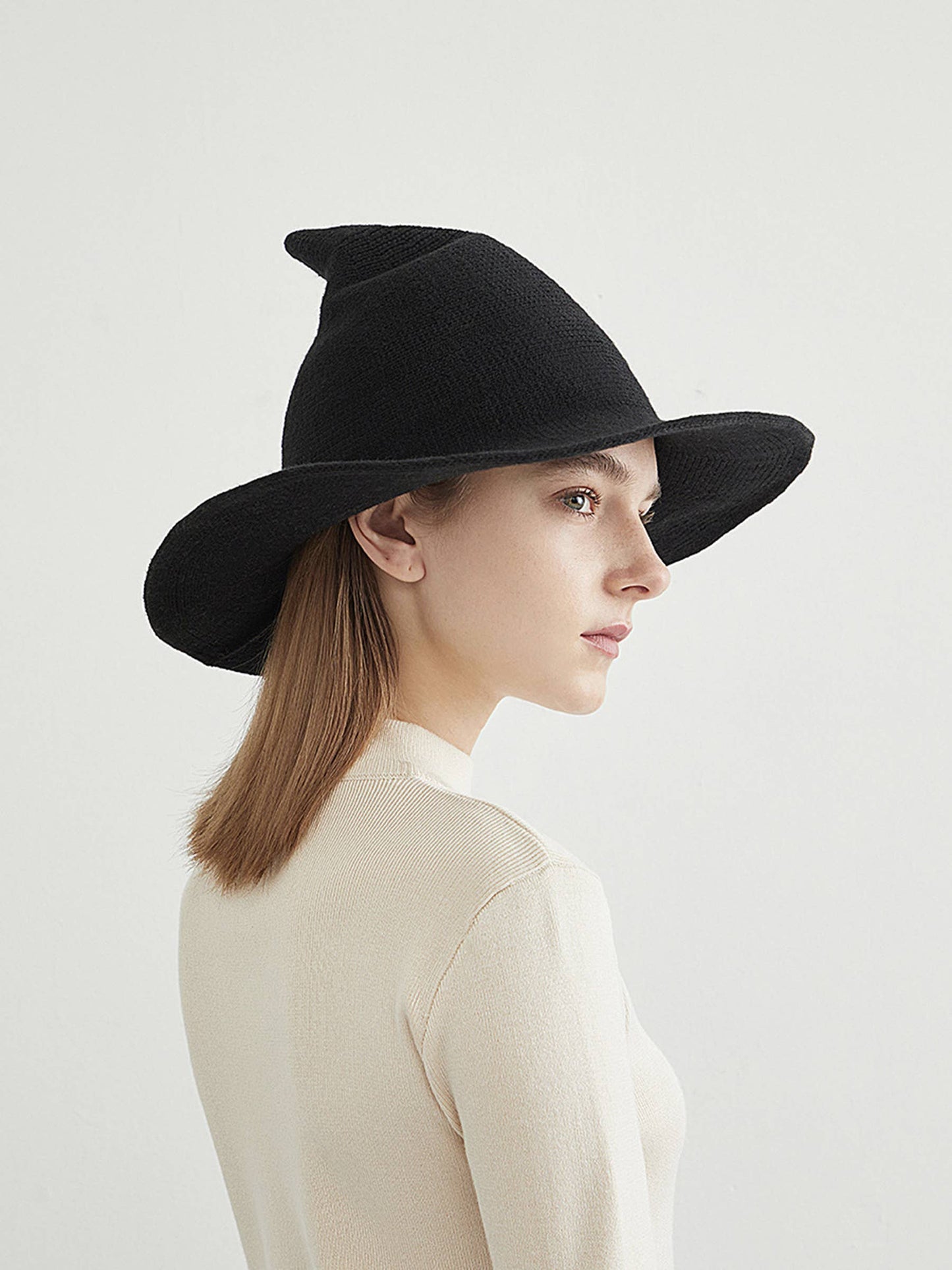 Wool Witch's Hat