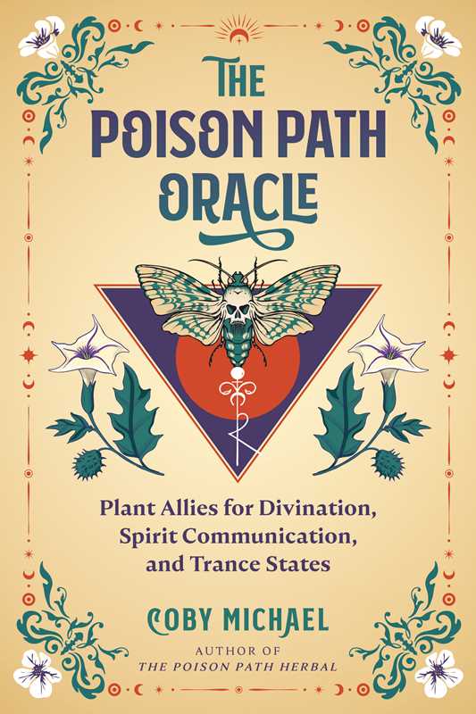 Poison Path Oracle by Coby Michael