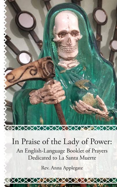 In Praise of the Lady of Power by Anna Applegate