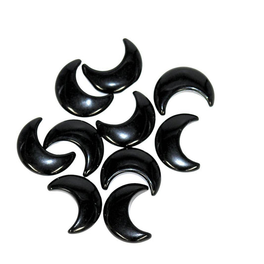 Crystal Moon - Black Onyx