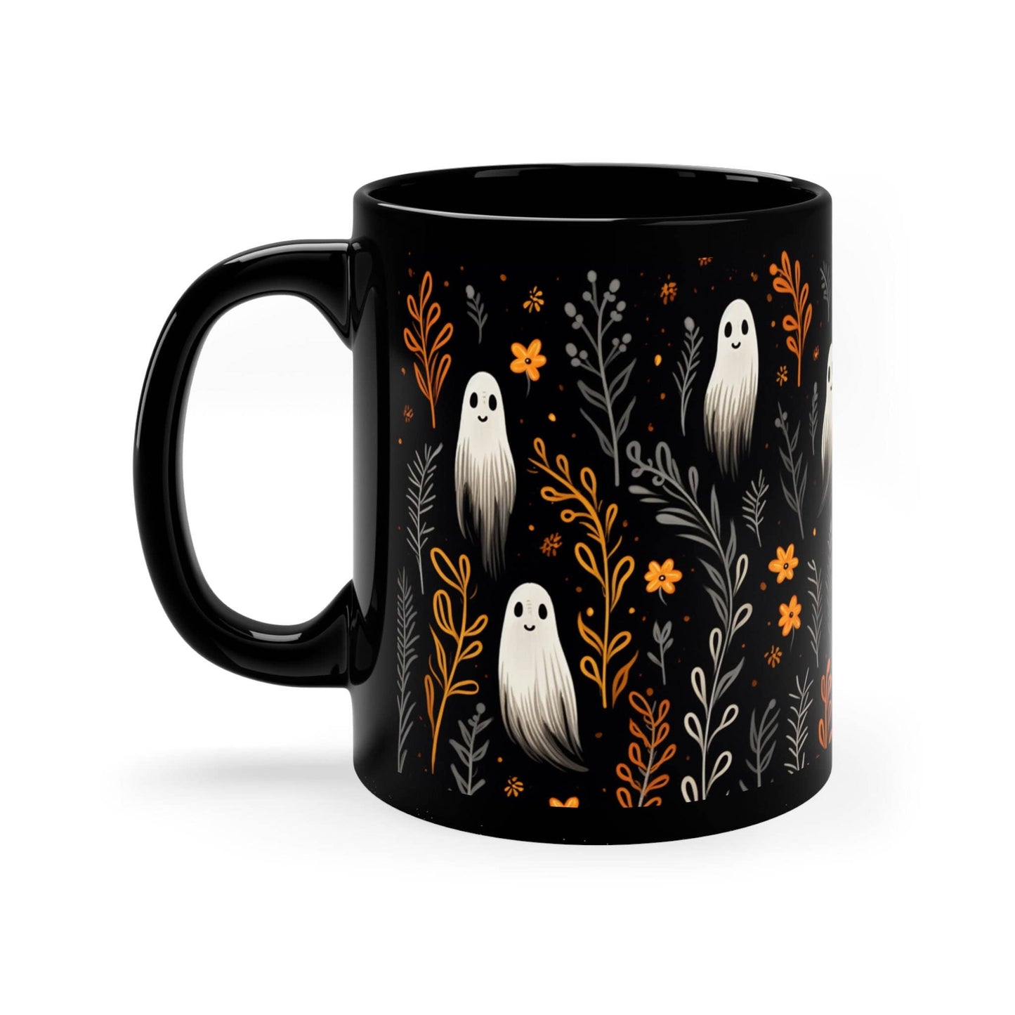 Cute Ghosts Coffee Mug