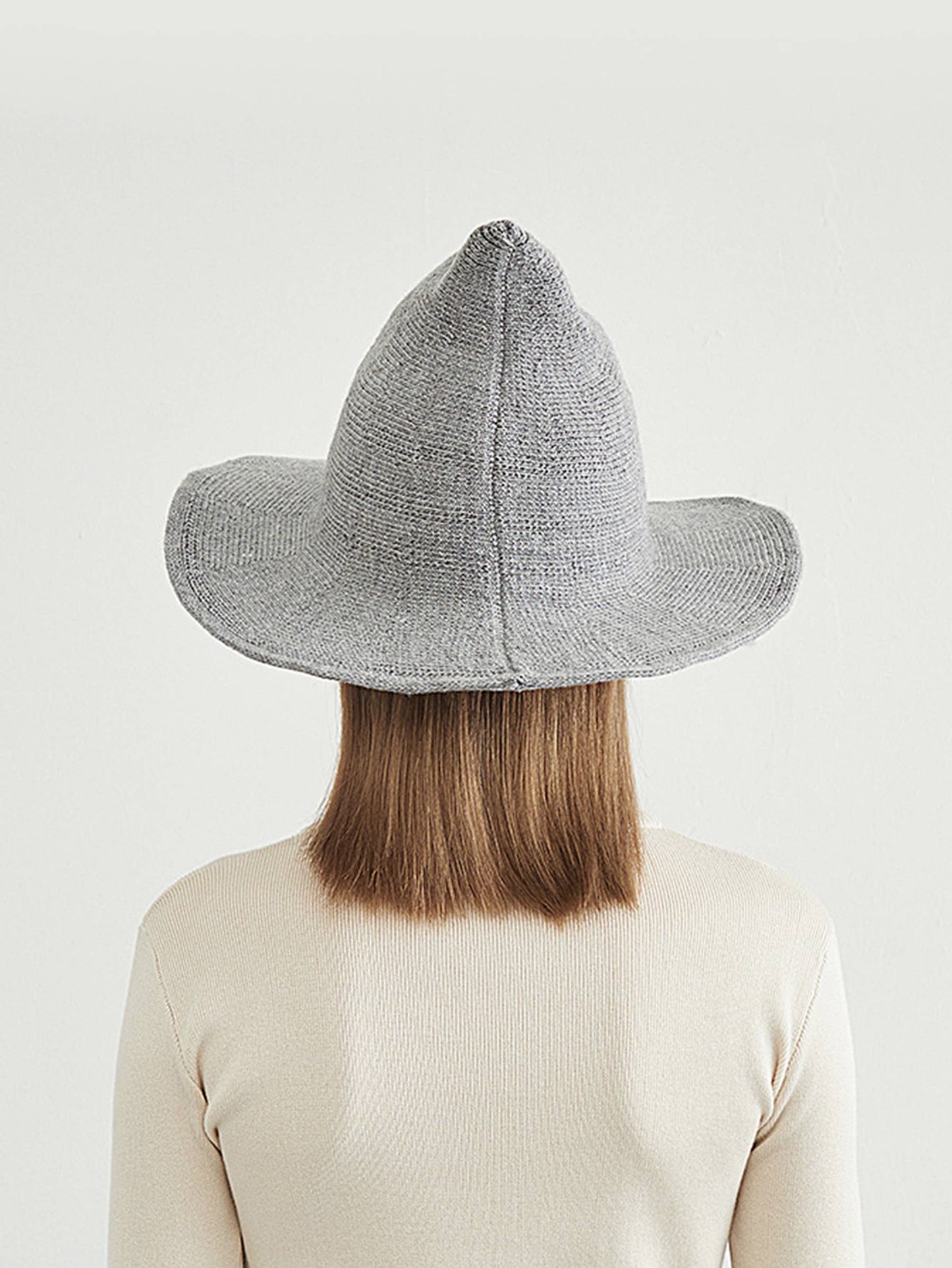 Wool Witch's Hat
