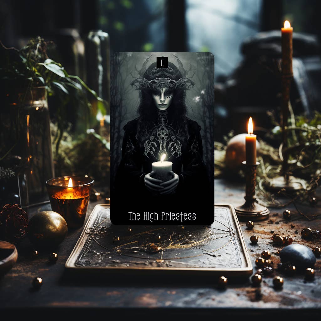 Dark Beauty Tarot