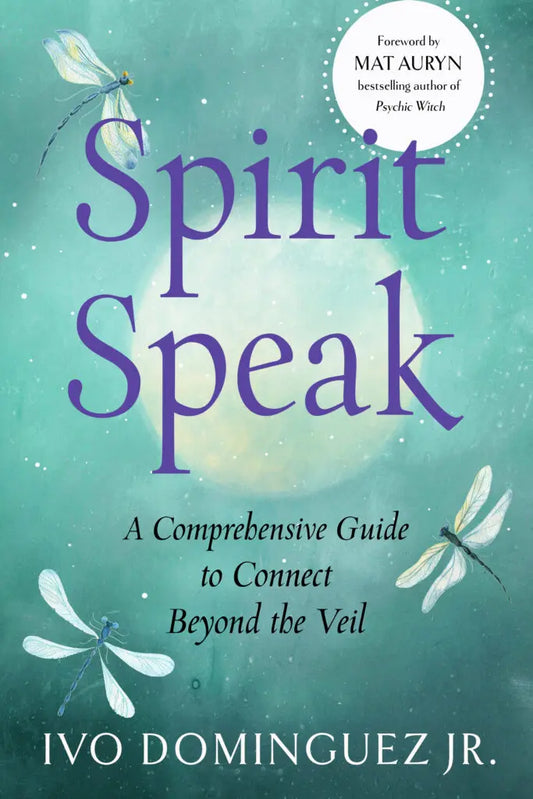 Spirit Speak by Ivo Dominguez Jr.