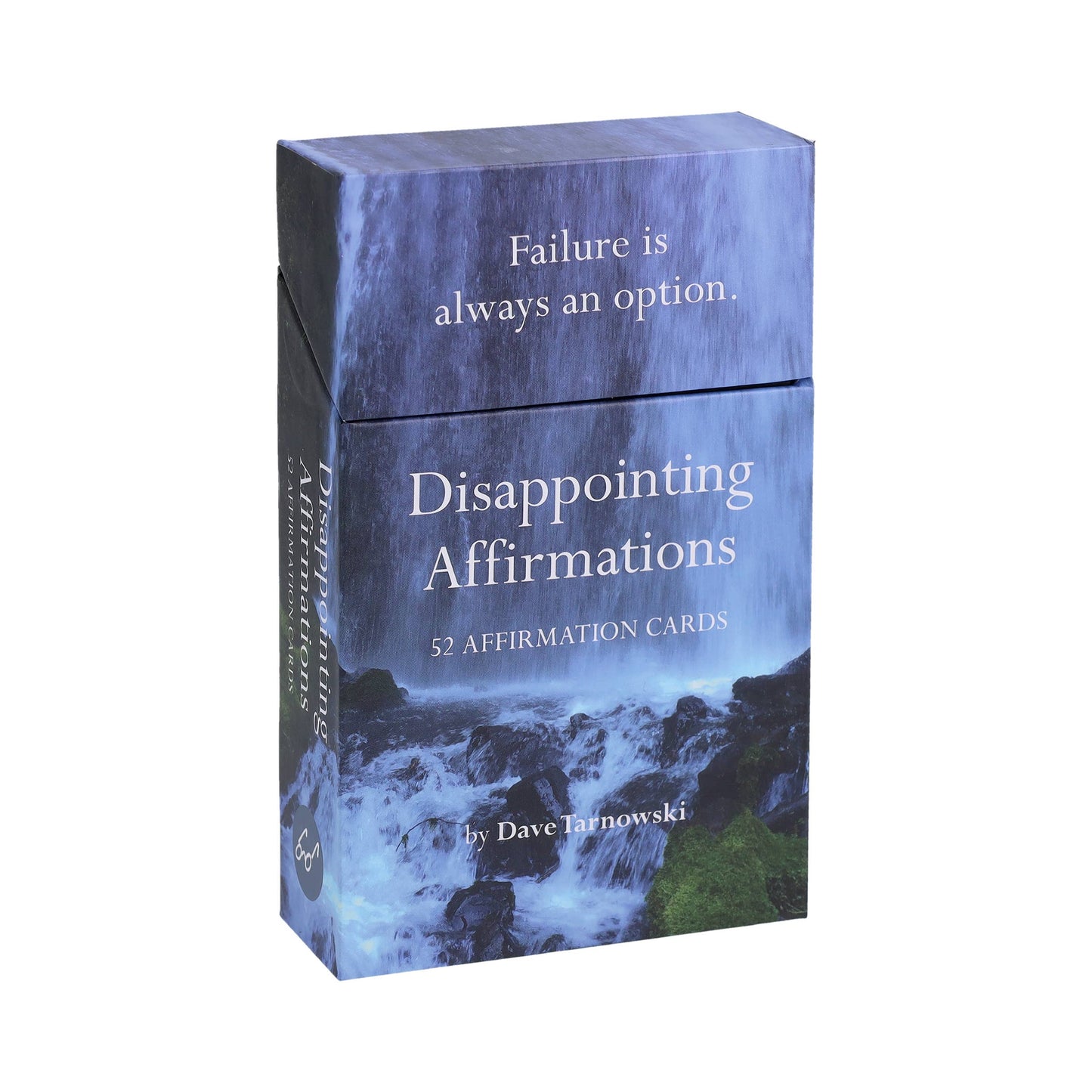 Disappointing Affirmations Deck by Dave Tarnowski