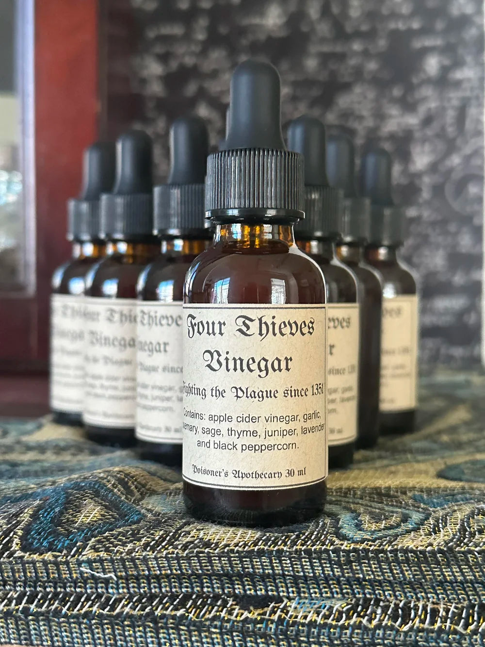 Four Thieves Vinegar