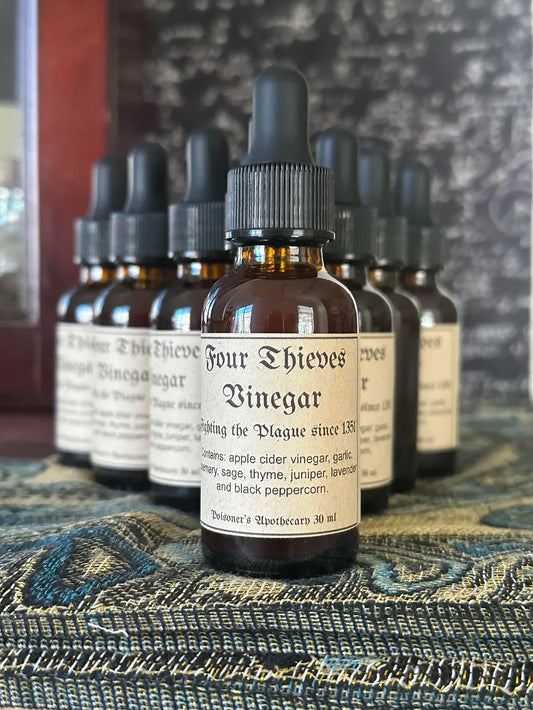 Four Thieves Vinegar