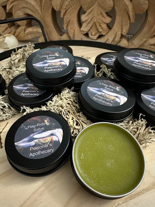 Hag-riding Salve
