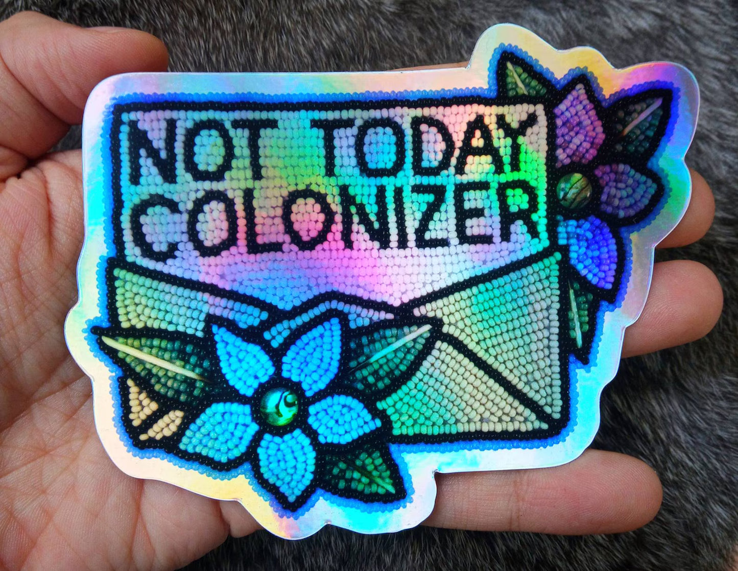 Stickers by Heather Sweetgrass