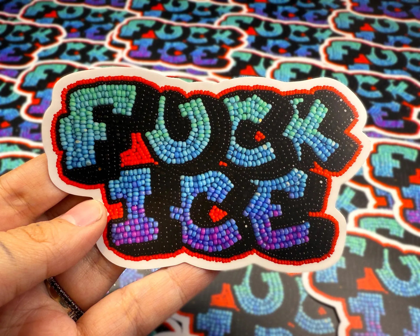 Stickers by Heather Sweetgrass