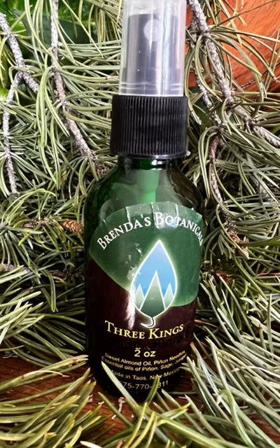 Three Kings Body Mist