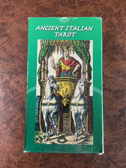 Ancient Italian Tarot