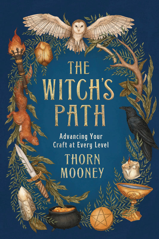 The Witch's Path by Thorn Mooney