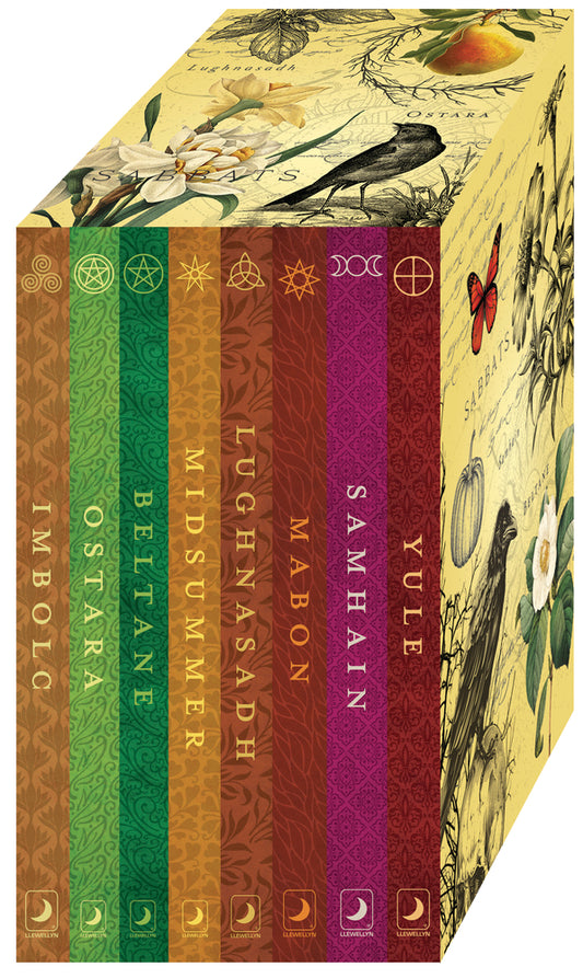 Llewellyn's Sabbat Essentials Box Set by Susan Pesznecker,  Diana Rajchel,  Deborah Blake & 3 more