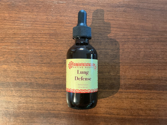 Lung Defense