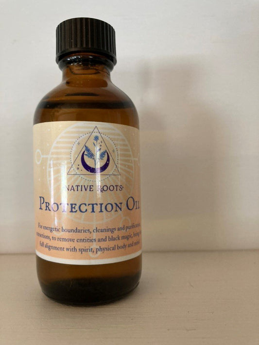 Protection Oil