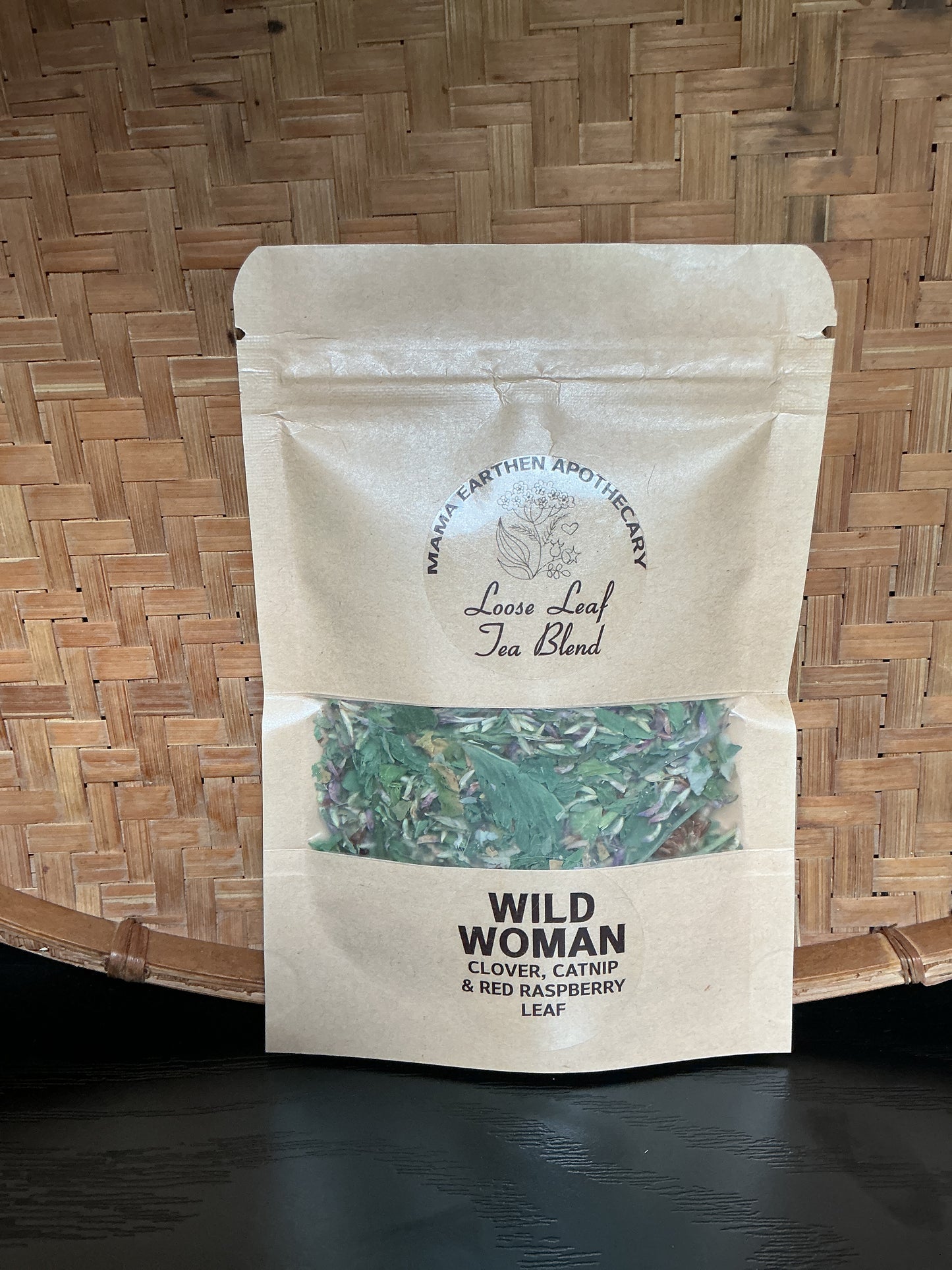 Wild Woman Loose Leaf Tea Blend