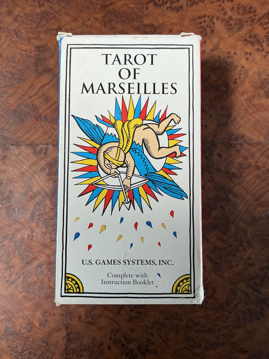 Tarot of Marseilles