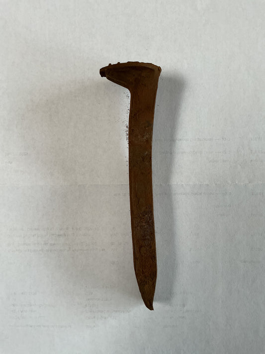 Railroad stakes