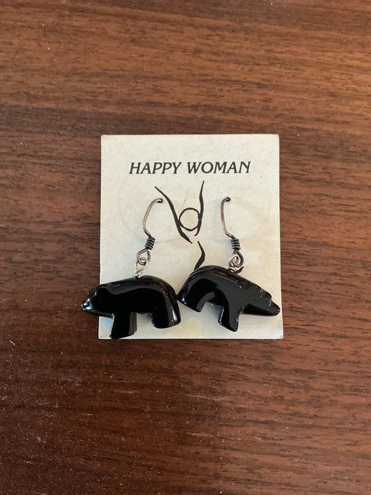 Happy Woman Earrings