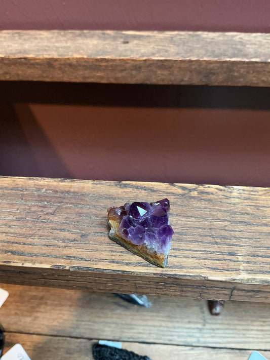 Amethyst Clusters