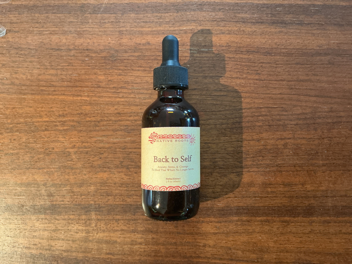 Back to Self Tincture