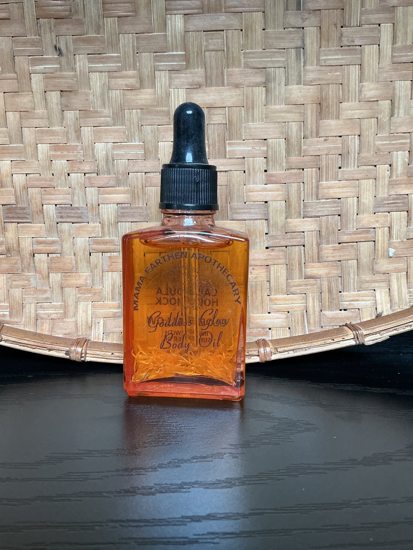 Goddess Glow Body Oil