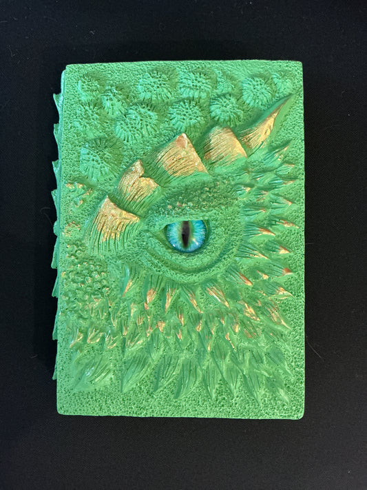 Dragon Eye Refillable Journals