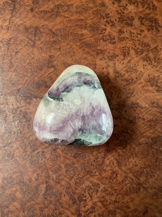 Triangle Fluorite