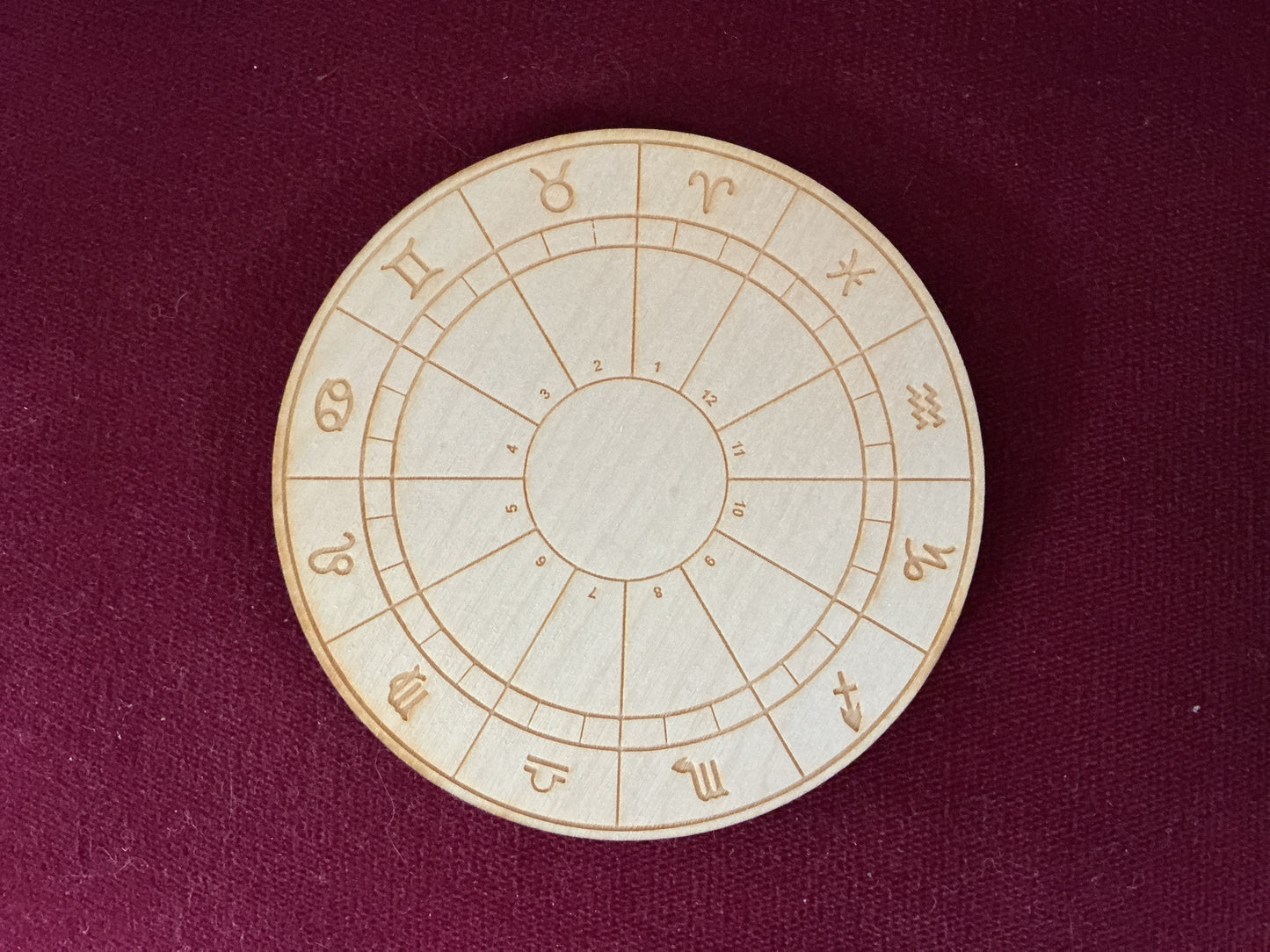 Pendulum Boards/Crystal Grids