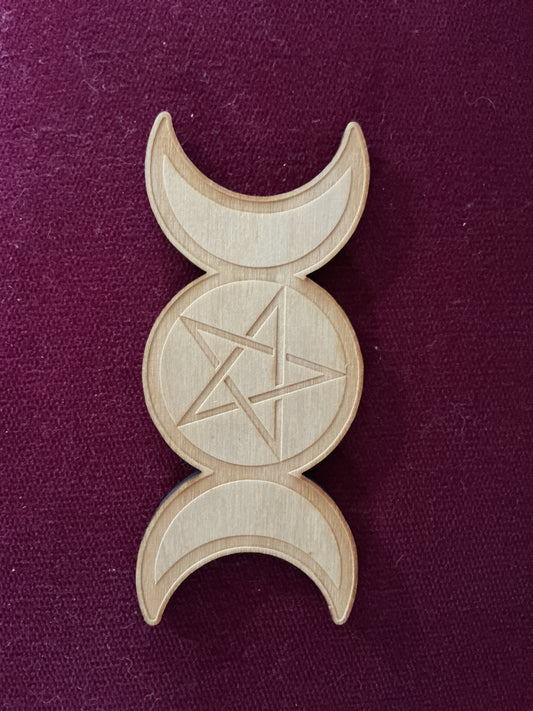 Pendulum Boards/Crystal Grids