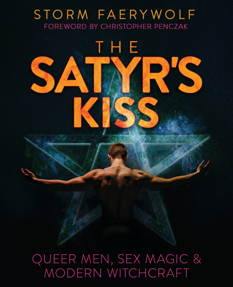 The Satyr's Kiss by Storm Faerywolf