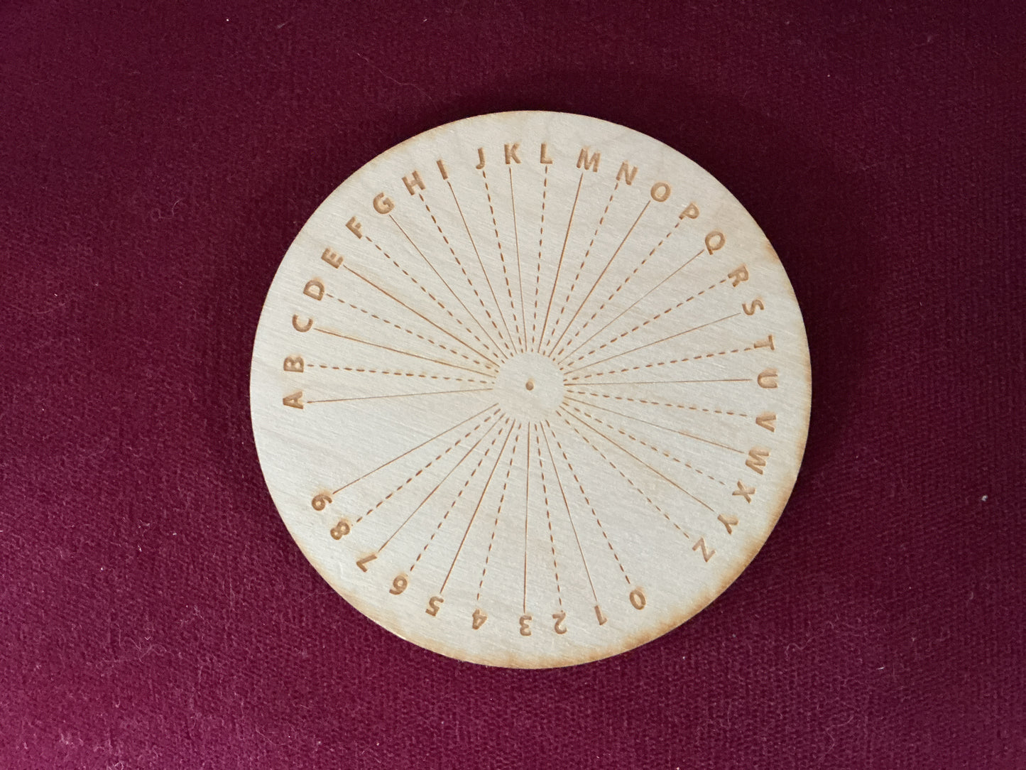 Pendulum Boards/Crystal Grids