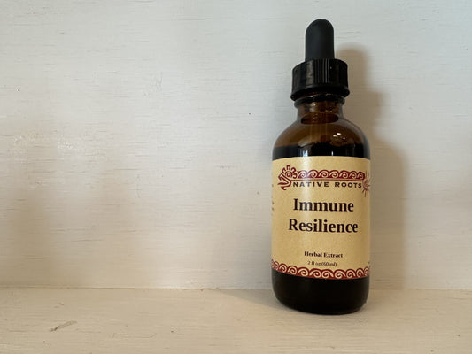 Immune Resilience 2oz Tincture