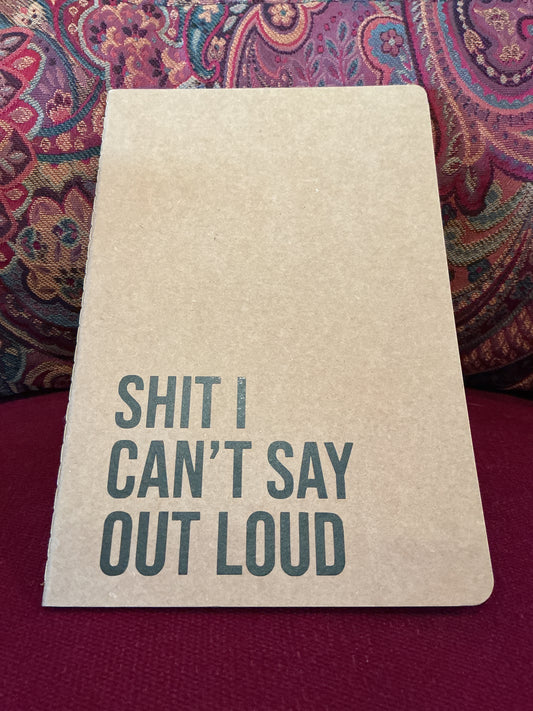Traveler Journals with Varied Sayings