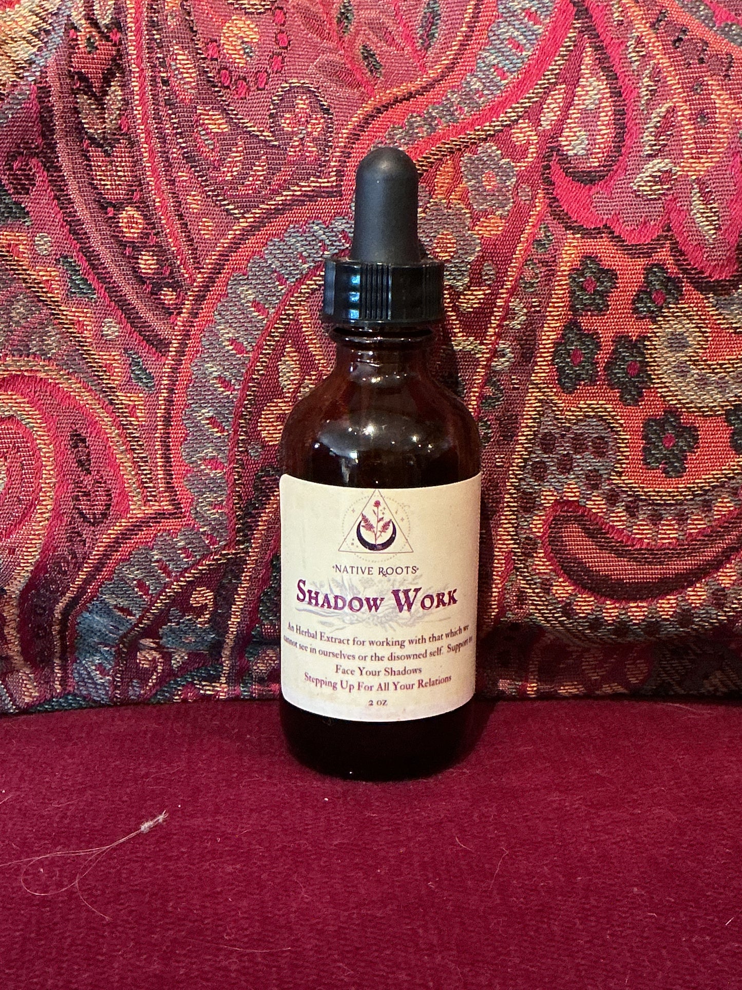 Shadow Work 2oz Herbal Extract