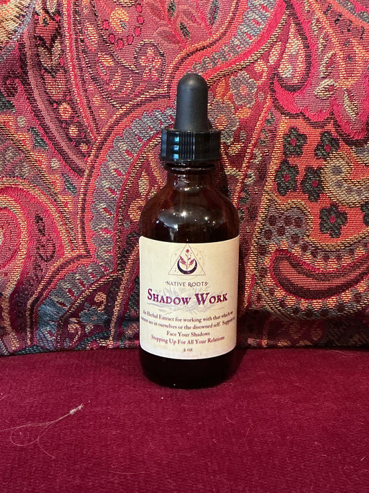 Shadow Work 2oz Herbal Extract
