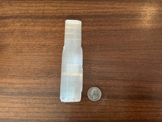 Large Selenite Charging Plate