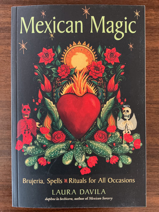 Mexican Magic by Laura Davila