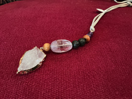 Crystal Ornament