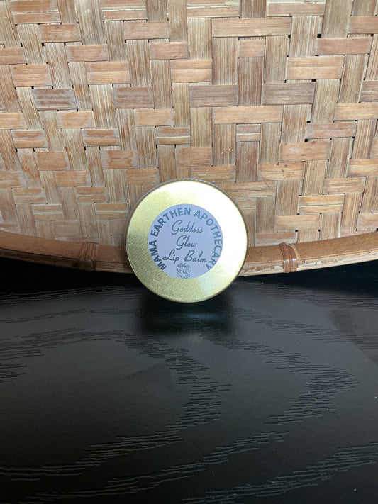 Goddess Glow Lip Balm