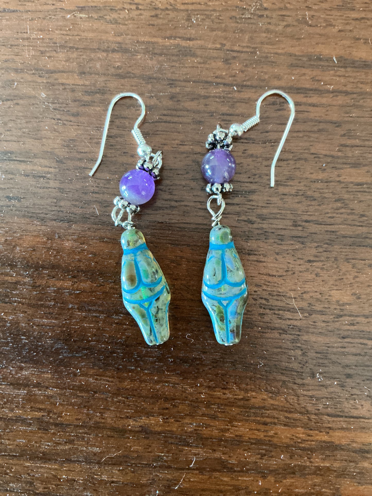 Goddess Earrings