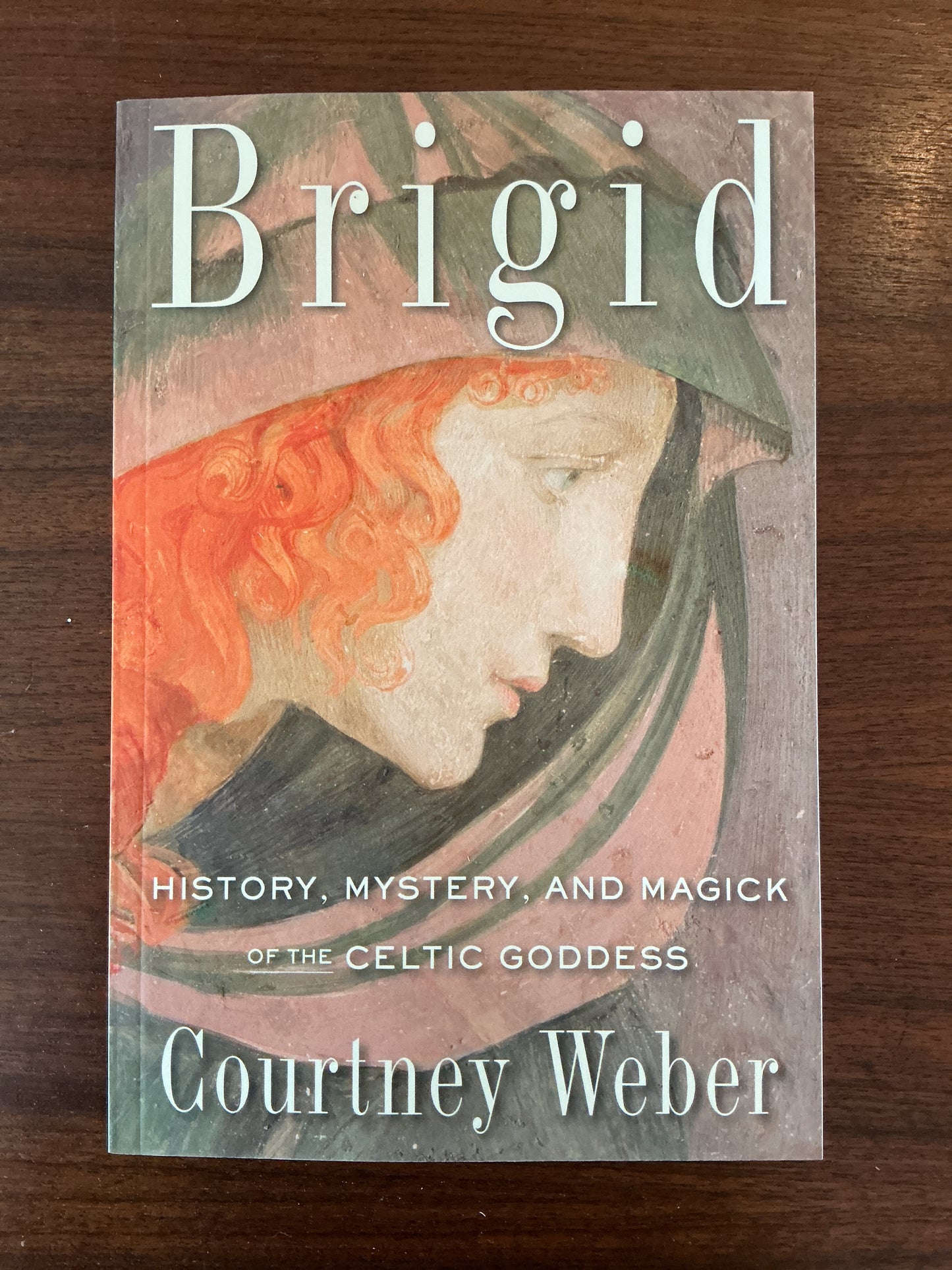 Brigid by Courtney Weber