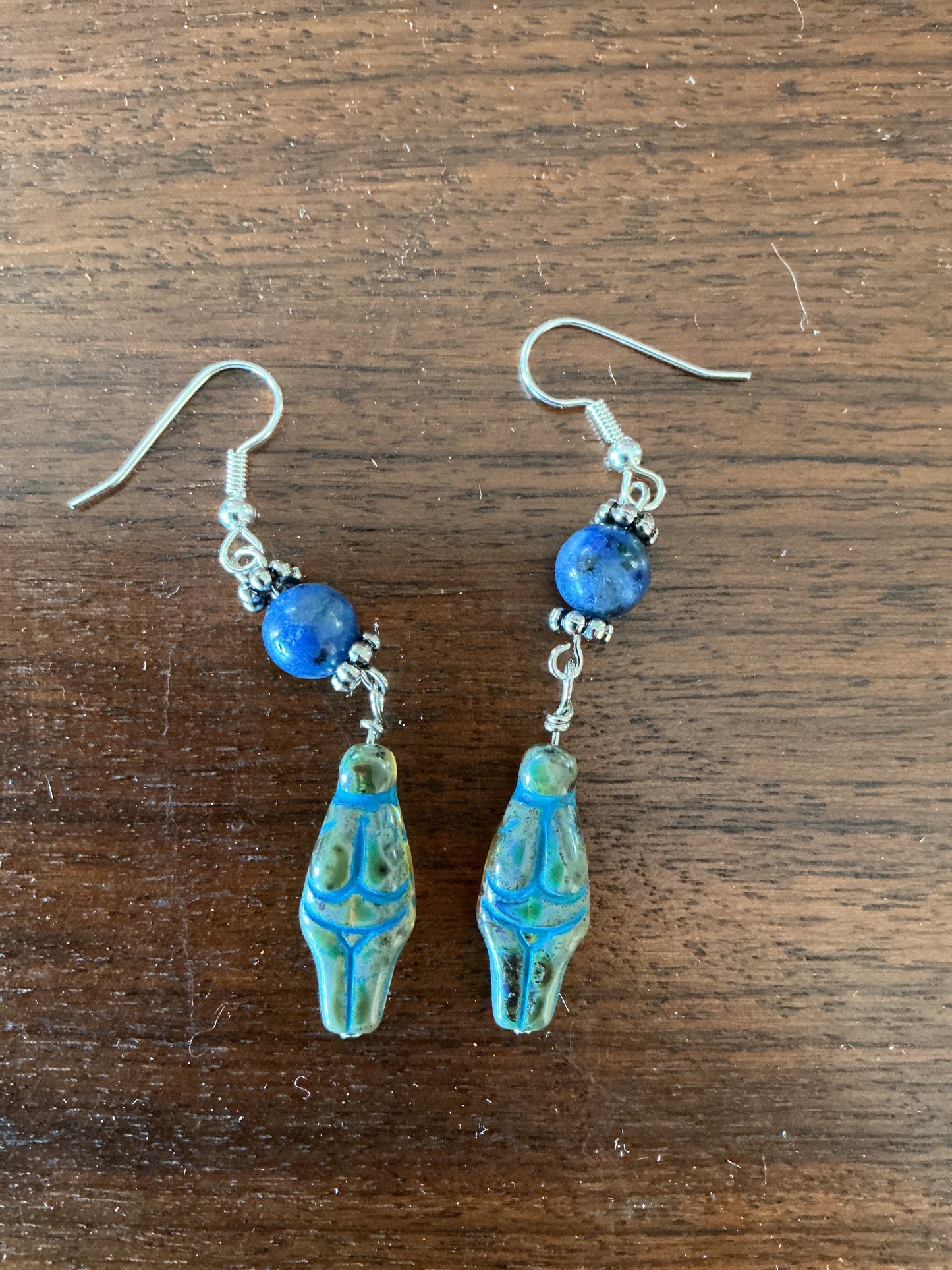 Goddess Earrings