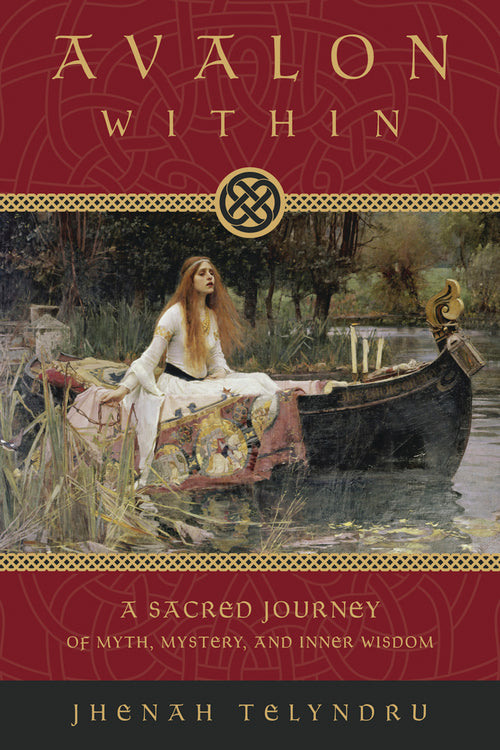 Avalon Within by Jhenah Telyndru