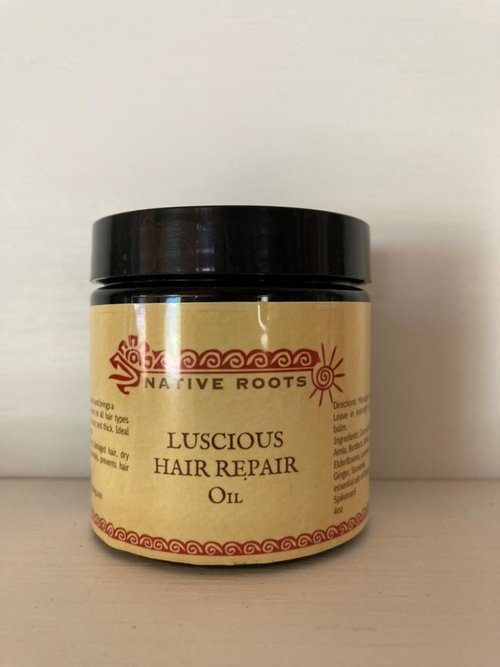 Luscious Hair Repair Oil