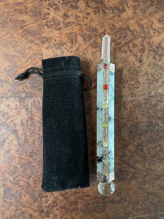 Crystal Energy Wand